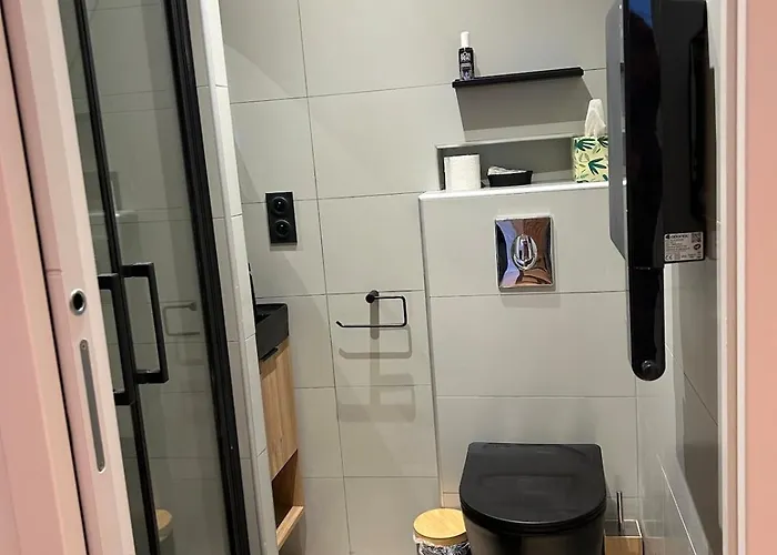 Appartement Bienvuenue Au 422