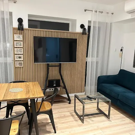 Apartman Bienvuenue Au 422 *
