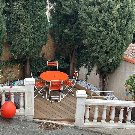 Bienvuenue Au 422 * Saint-Raphaël