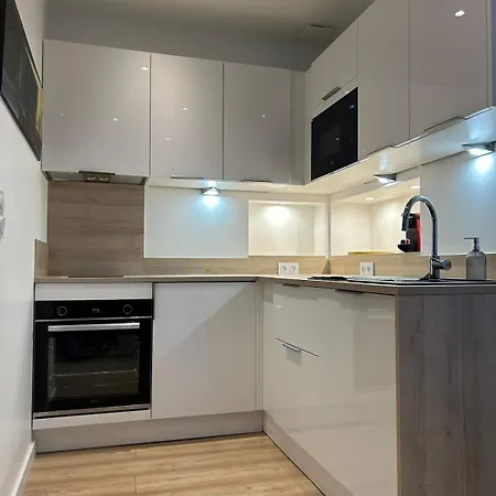 Bienvuenue Au 422 Apartman Saint-Raphaël