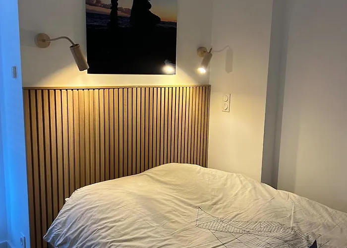 Bienvuenue Au 422 Apartmán